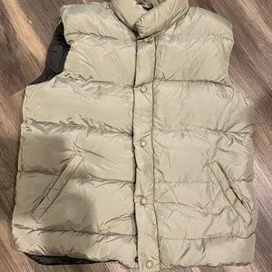 Cabela’s premium goose down vest